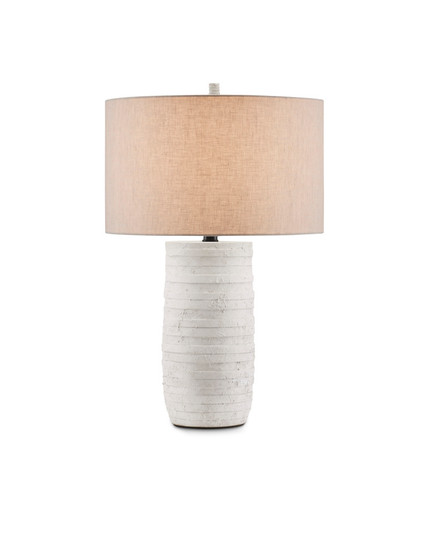 Innkeeper White Table Lamp (92|6000-0849)