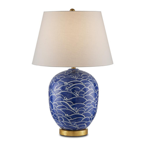 Nami Blue Table Lamp (92|6000-0842)
