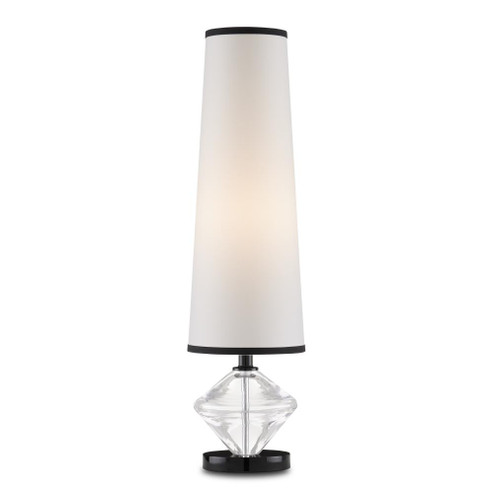 Whirling Dervish Clear Table Lamp (92|6000-0832)