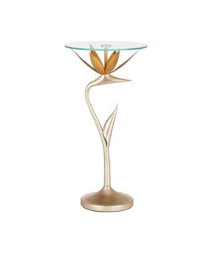 Paradiso Silver & Gold Accent Table (92|4000-0147)