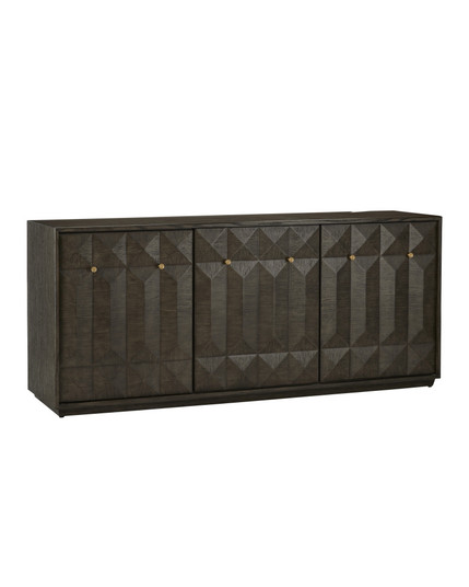 Kendall Dove Gray Credenza (92|3000-0227)