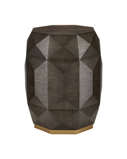 Kendall Dove Gray Accent Table (92|3000-0224)
