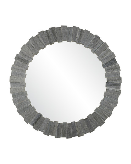 Dario Round Gray Mirror (92|1000-0130)
