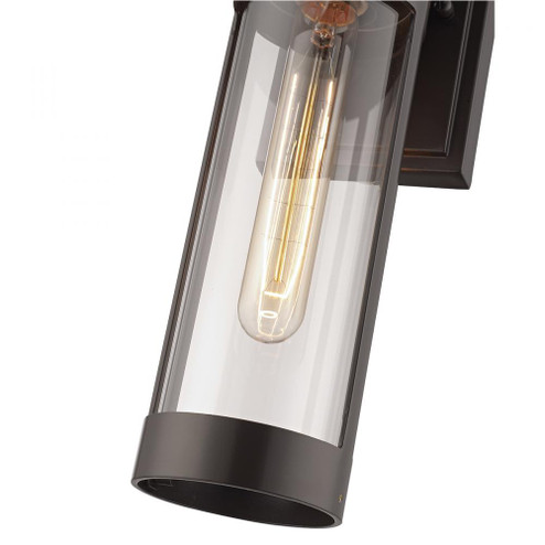 Outdoor Wall Sconce (670|8212-PBZ)