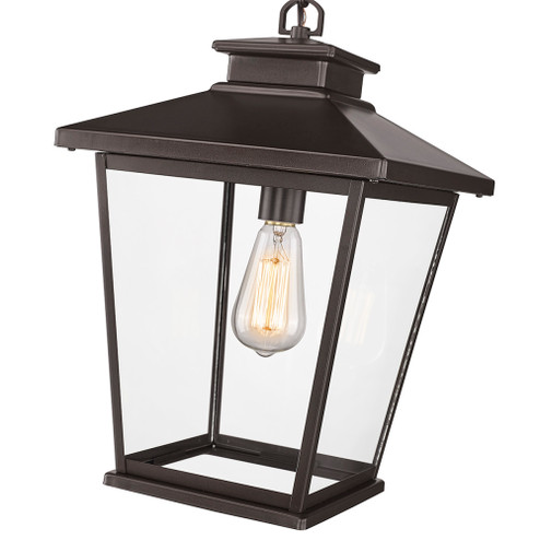 Bellmon 1-Light Outdoor Hanging Lantern Powder Coated Bronze (670|4722-PBZ)