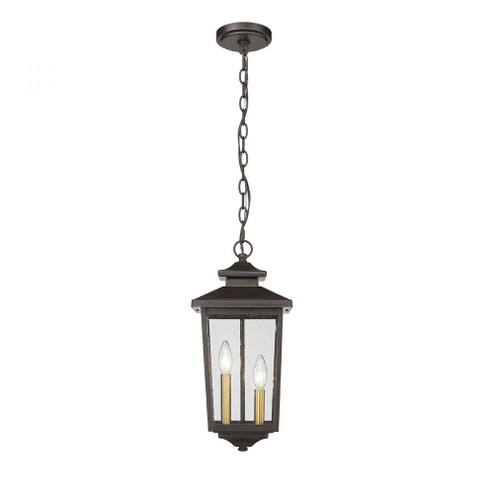 Outdoor Hanging Lantern (670|4643-PBZ)