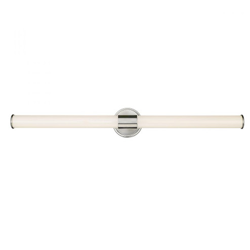 Trumann 1-Light Vanity LED Brushed Nickel (670|2222-BN)