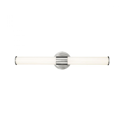 Trumann 1-Light Vanity LED Brushed Nickel (670|2221-BN)