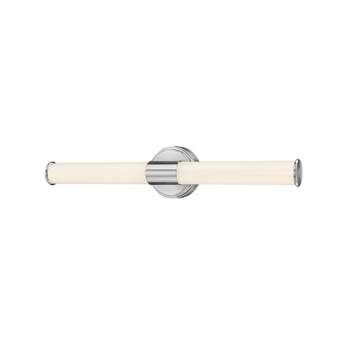 Trumann 1-Light Vanity LED Brushed Nickel (670|2221-BN)