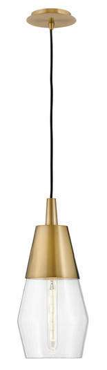 Small Single Light Convertible Pendant (1118101|83397LCB)