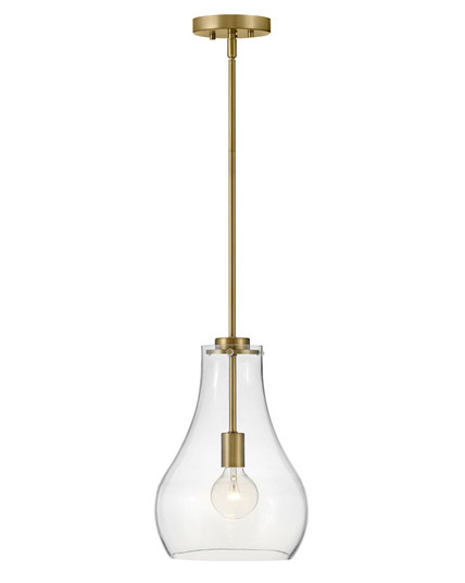 Small Single Light Pendant (1118101|83117LCB)