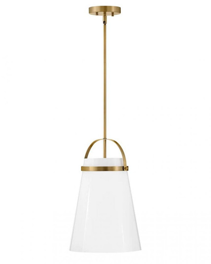 Small Single Light Pendant (1118101|83053LCB)