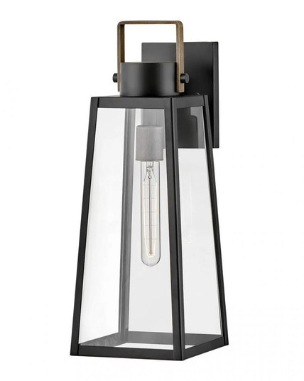 Medium Wall Mount Lantern (1118101|82004BK)