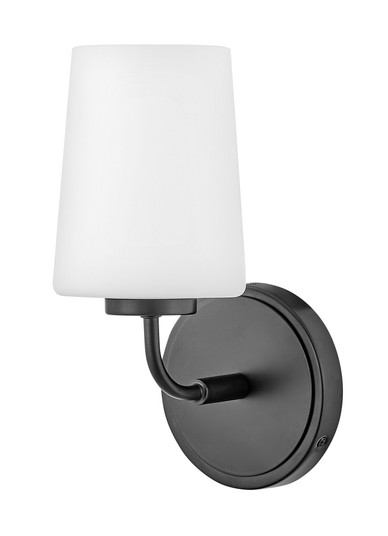 Medium Single Light Vanity (1118101|853450BK)