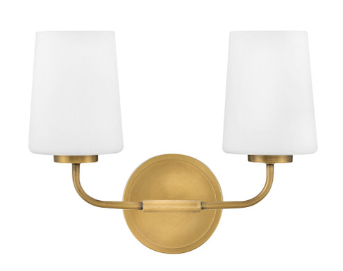 Small Two Light Vanity (1118101|853452HB)