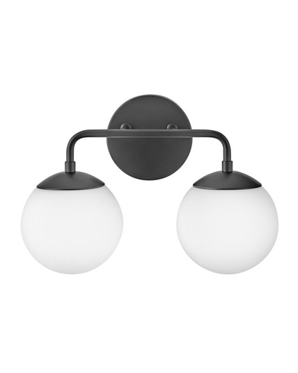 Small Two Light Vanity (1118101|85002BK)