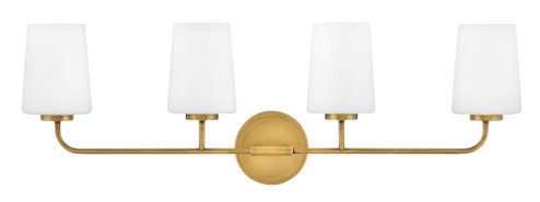 Large Four Light Vanity (1118101|853454HB)