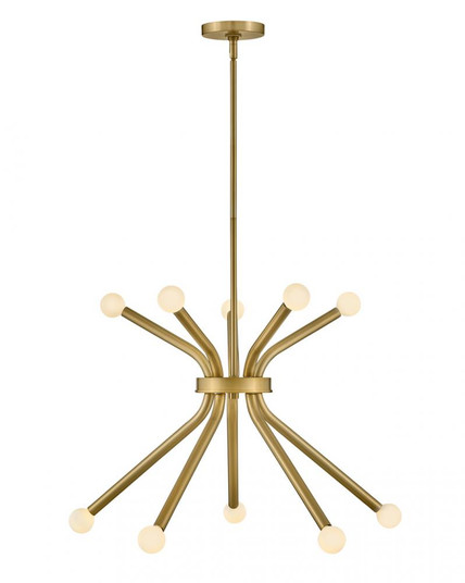 Medium Single Tier Chandelier (1118101|83855LCB)