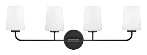 Large Four Light Vanity (1118101|853454BK)
