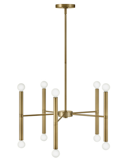 Medium Multi Tier Convertible Chandelier (1118101|83198LCB)