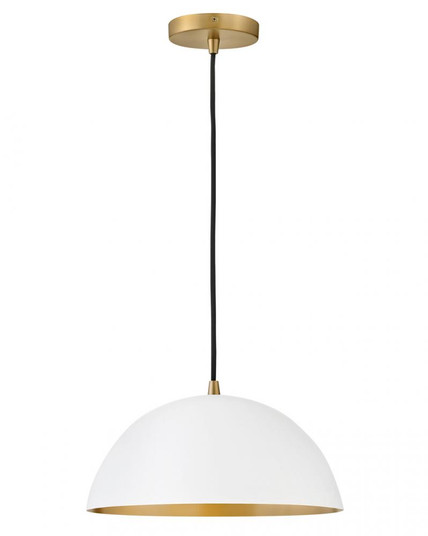 Medium Single Light Pendant (1118101|83307MW)