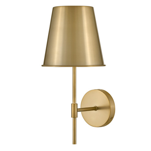 Medium Single Light Sconce (1118101|83520LCB)