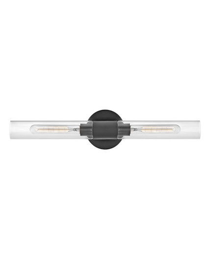 Large Two Light Vanity (1118101|85402BK)
