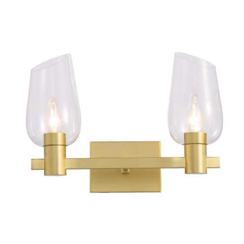Calabria Double Sconce (10813|KWS0103-2NB)