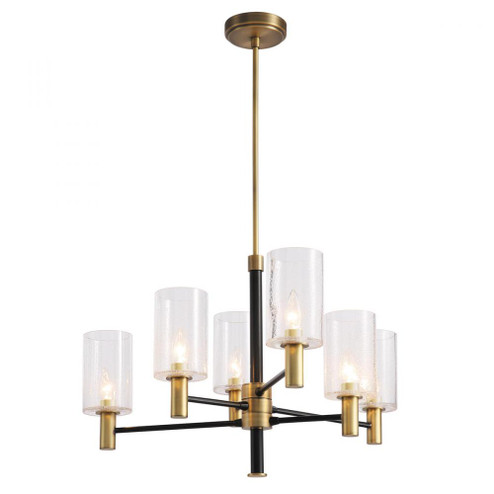 Varenna 6-light Chandelier (10813|KCH0113-6ANB)