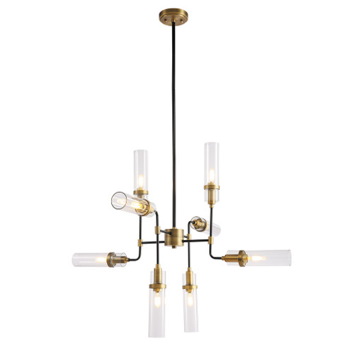 Sovana 8-light Chandelier (10813|KCH0106-8ANB)