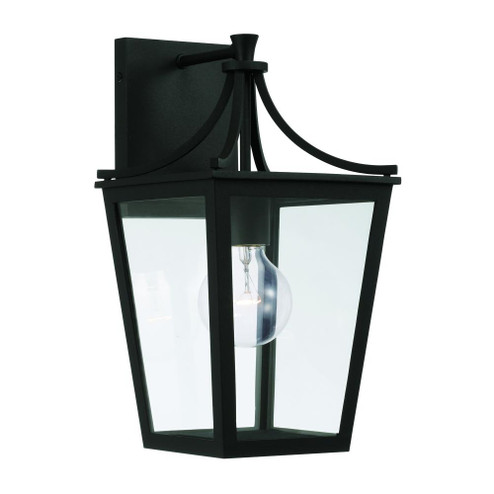 1-Light Outdoor Wall-Lantern (42|947911BK)