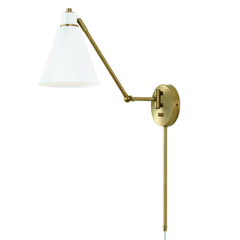 1 Light Sconce (42|650111AW)