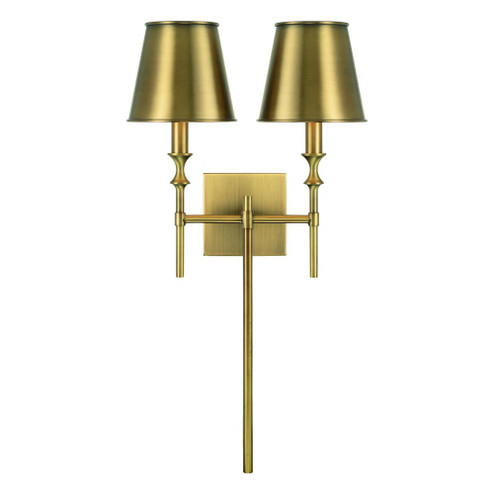 2-Light Sconce (42|649721AD-708)
