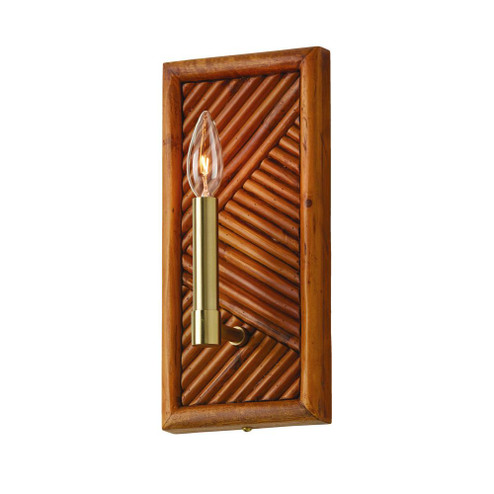 1 Light Sconce (42|647411MA)