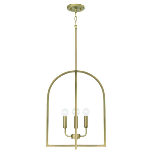 4 Light Foyer (42|548841AD)