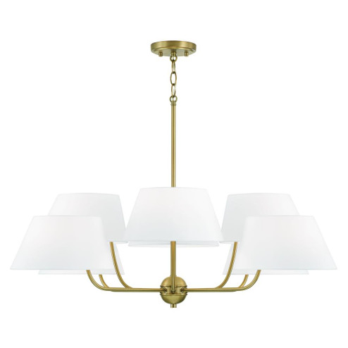 8 Light Chandelier (42|450481AD)