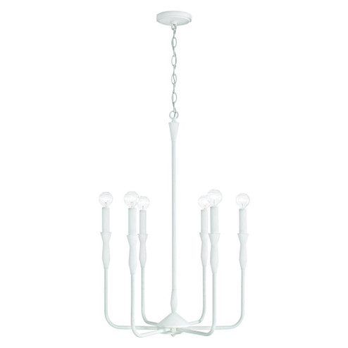 6-Light Chandelier (42|450361XW)