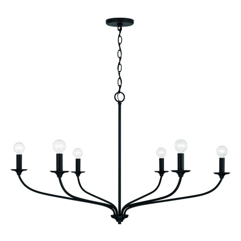 6 Light Chandelier (42|449961MB)