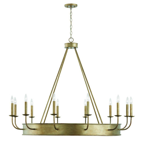 12-Light Chandelier (42|449201ML)