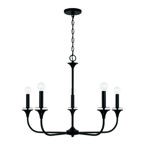 5 Light Chandelier (42|448951MB)