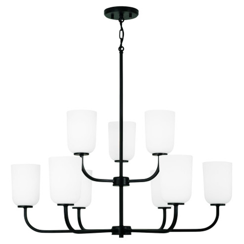 9 Light Chandelier (42|448891MB-542)