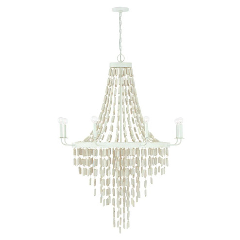 8-Light Chandelier (42|447782OW)