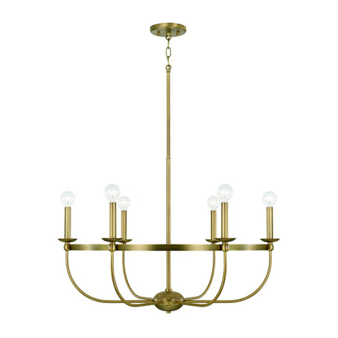 6-Light Chandelier (42|425161AD)