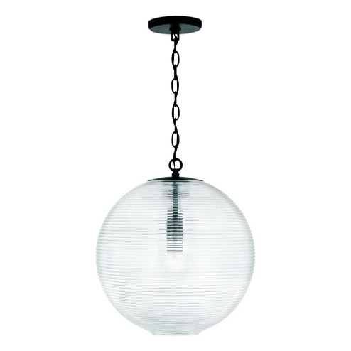 1-Light Pendant (42|349911MB)