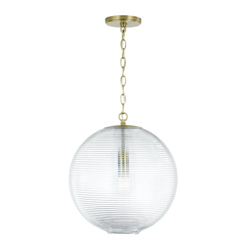 1-Light Pendant (42|349911MA)