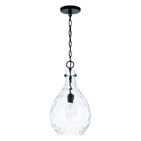 1 Light Pendant (42|349012MB)