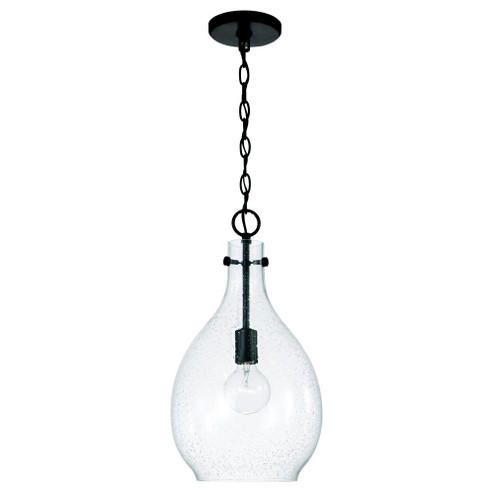 1-Light Pendant (42|349011MB)