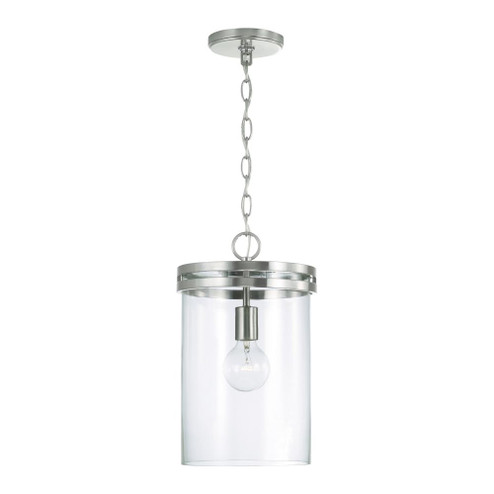 1 Light Pendant (42|348711BN)