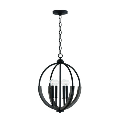 4 Light Pendant (42|347642CK)