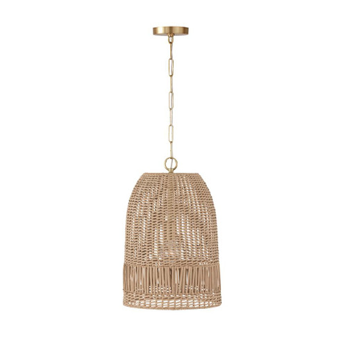 1 Light Pendant (42|347512MA)